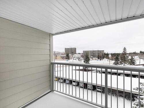 434 4404 122 Street, Edmonton, AB - Outdoor With Balcony With Exterior