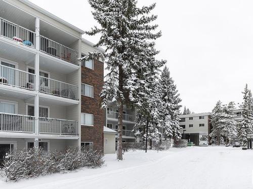 434 4404 122 Street, Edmonton, AB - Outdoor With Balcony