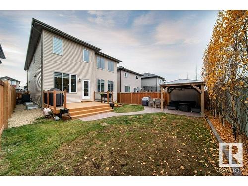 3604 46 Av, Beaumont, AB 