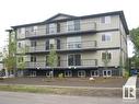 103 11827 105 Street, Edmonton, AB  - Outdoor With Balcony With Facade 