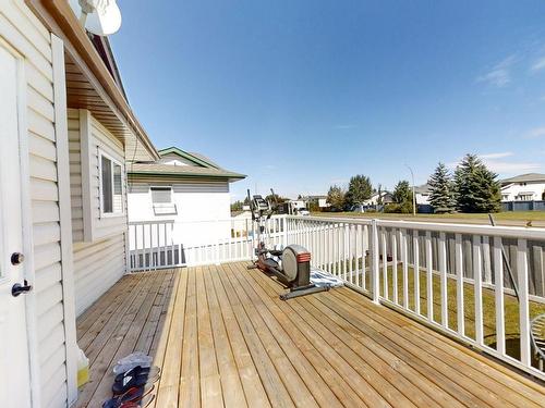 2210 Kaufman Way, Edmonton, AB - Outdoor With Deck Patio Veranda With Exterior