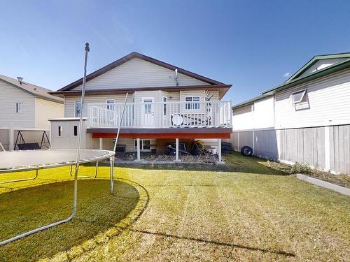 2210 Kaufman Way, Edmonton, AB - Outdoor With Deck Patio Veranda