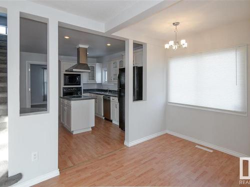 4802 52 Avenue, Bonnyville Town, AB - Indoor Photo Showing Kitchen