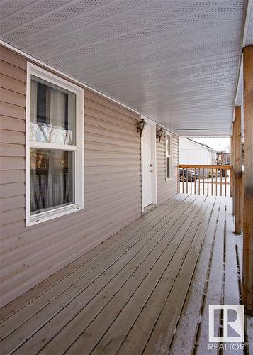 4802 52 Avenue, Bonnyville Town, AB - Outdoor With Deck Patio Veranda With Exterior