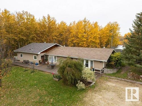 #4 52330 Rge Road 15, Rural Parkland County, AB 