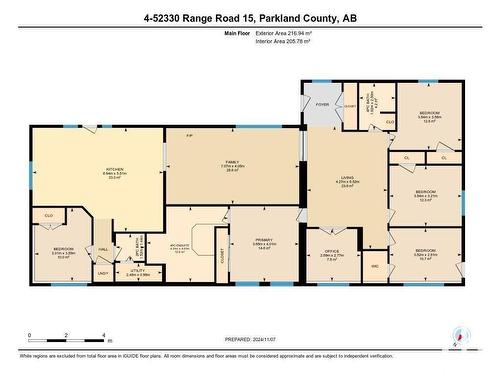 #4 52330 Rge Road 15, Rural Parkland County, AB 