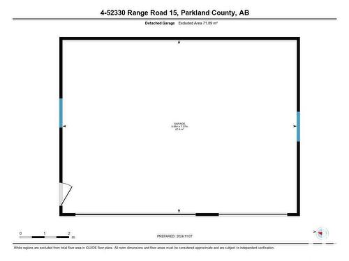 #4 52330 Rge Road 15, Rural Parkland County, AB 