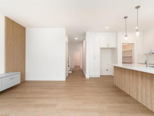 22128 94 Avenue, Edmonton, AB - Indoor Photo Showing Kitchen