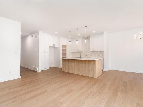 22128 94 Avenue, Edmonton, AB - Indoor Photo Showing Kitchen