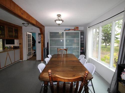 58311 Rng Rd 95, Rural St. Paul County, AB - Indoor Photo Showing Dining Room