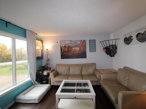 58311 Rng Rd 95, Rural St. Paul County, AB - Indoor Photo Showing Living Room