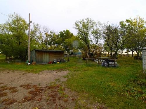 58311 Rng Rd 95, Rural St. Paul County, AB - Outdoor With Backyard