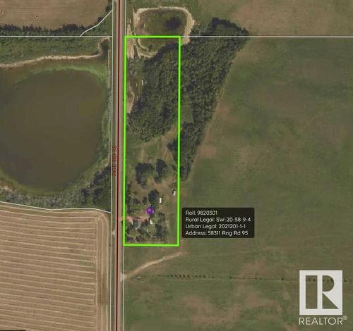 58311 Rng Rd 95, Rural St. Paul County, AB - 