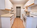 103 11831 106 Street, Edmonton, AB  - Indoor Photo Showing Kitchen With Double Sink 