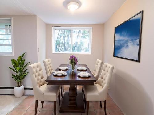 103 11831 106 Street, Edmonton, AB - Indoor Photo Showing Dining Room