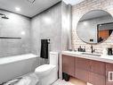 404 10169 104 Street, Edmonton, AB  - Indoor Photo Showing Bathroom 