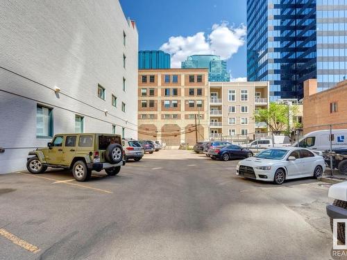 404 10169 104 Street, Edmonton, AB - Outdoor With Facade