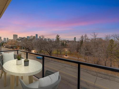 301 9750 94 Street, Edmonton, AB - Outdoor With View