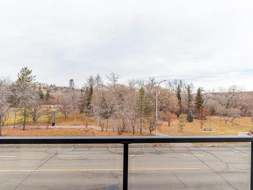 301 9750 94 Street, Edmonton, AB - Outdoor With View