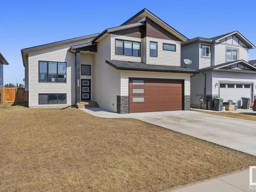 6731 Tri City Way, Cold Lake, AB - Outdoor With Facade