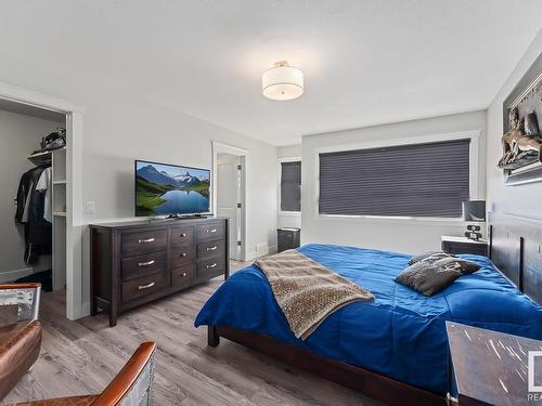 6731 Tri City Way, Cold Lake, AB - Indoor Photo Showing Bedroom