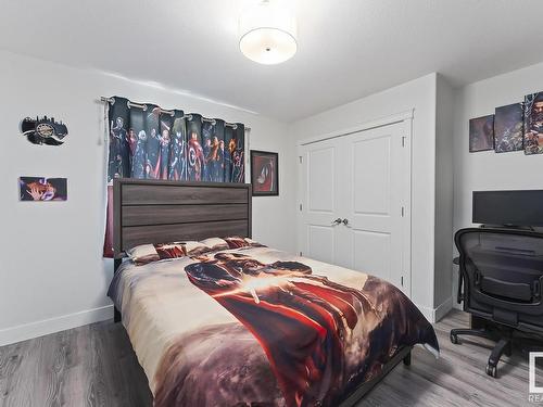 6731 Tri City Way, Cold Lake, AB - Indoor Photo Showing Bedroom