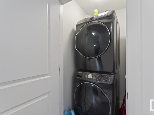 6731 Tri City Way, Cold Lake, AB - Indoor Photo Showing Laundry Room