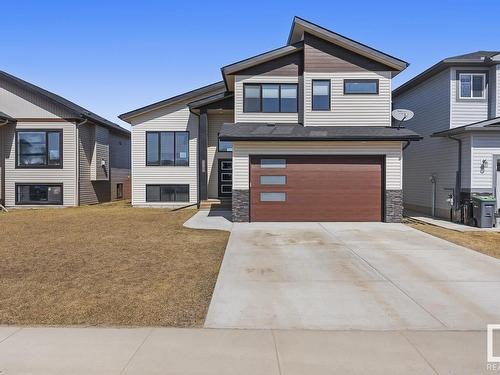 6731 Tri City Way, Cold Lake, AB - Outdoor With Facade