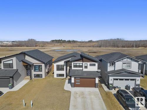 6731 Tri City Way, Cold Lake, AB - Outdoor With Facade