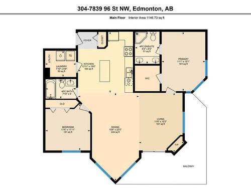 #304 7839 96 St Nw, Edmonton, AB 