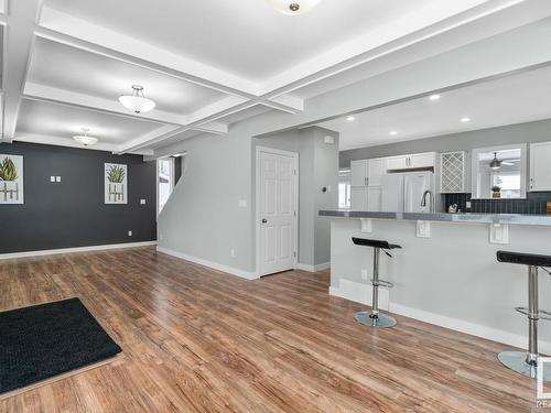 5709 52 Avenue, Cold Lake, AB - Indoor Photo Showing Kitchen