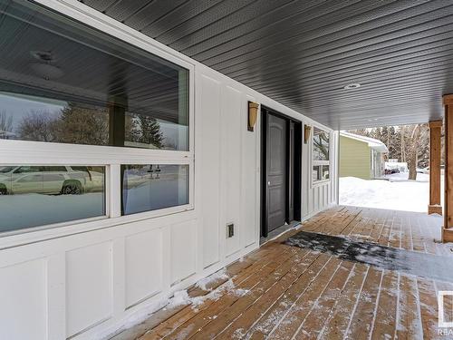 5709 52 Avenue, Cold Lake, AB - Outdoor With Exterior