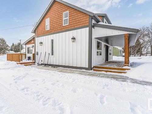 5709 52 Avenue, Cold Lake, AB - Outdoor With Exterior