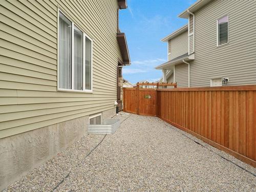 2940 Anton Link, Edmonton, AB - Outdoor With Exterior