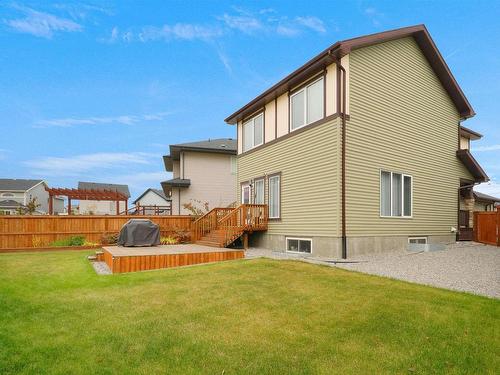 2940 Anton Link, Edmonton, AB - Outdoor With Exterior