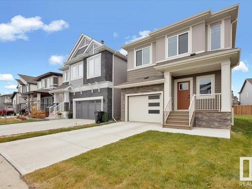 912 174 Street, Edmonton, AB - Outdoor With Facade