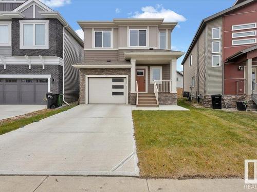 912 174 Street, Edmonton, AB - Outdoor With Facade