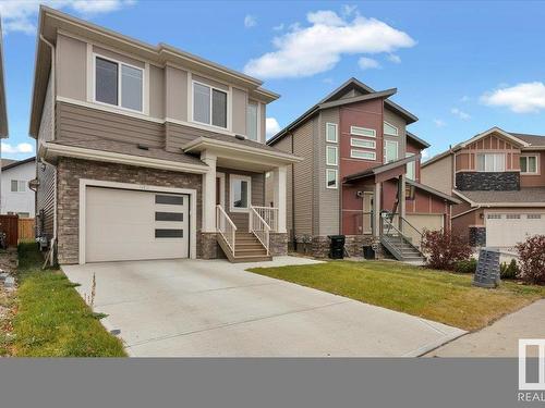 912 174 Street, Edmonton, AB - Outdoor With Facade