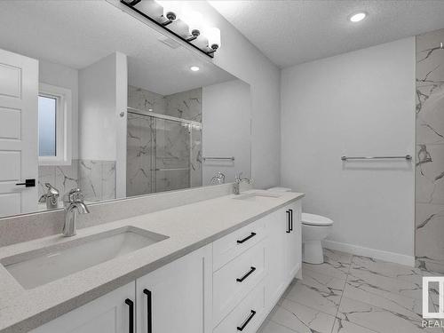 912 174 Street, Edmonton, AB - Indoor Photo Showing Bathroom