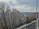 201 12207 Jasper Avenue, Edmonton, AB  - Outdoor With Balcony With View 