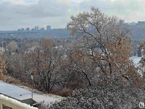 201 12207 Jasper Avenue, Edmonton, AB - Outdoor With View