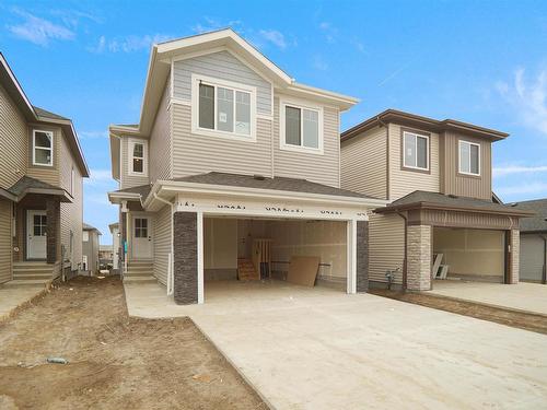 30 Ashbury Cres, Spruce Grove, AB - Outdoor With Facade