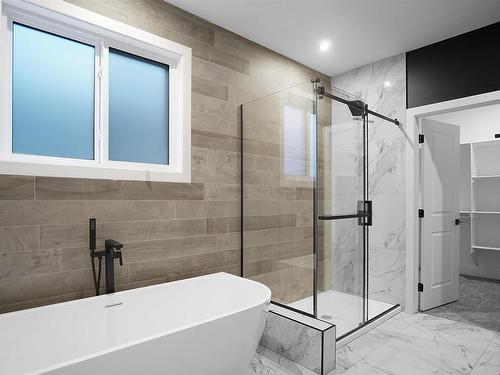 30 Ashbury Cres, Spruce Grove, AB - Indoor Photo Showing Bathroom