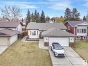 3540 33 Avenue, Edmonton, AB  - Outdoor With Facade 