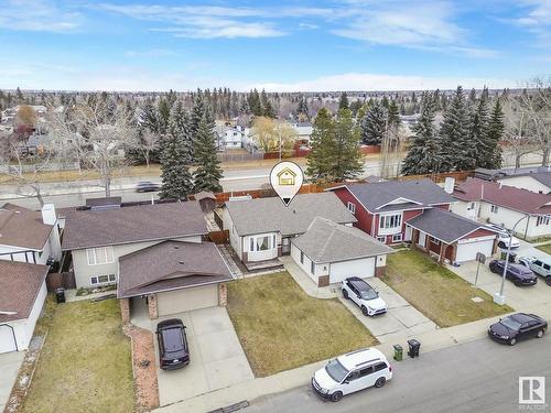 3540 33 Avenue, Edmonton, AB - Outdoor With View