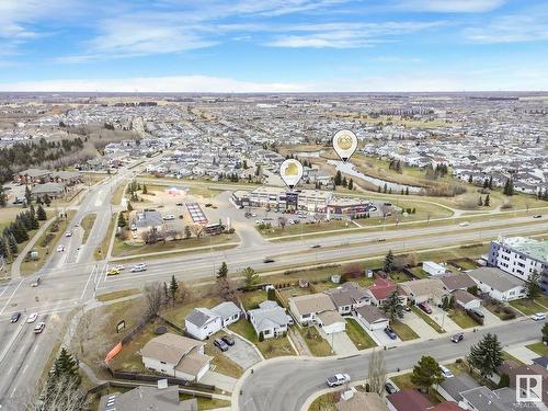 3540 33 Avenue, Edmonton, AB - Outdoor With View