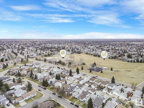 3540 33 Avenue, Edmonton, AB - Outdoor With View