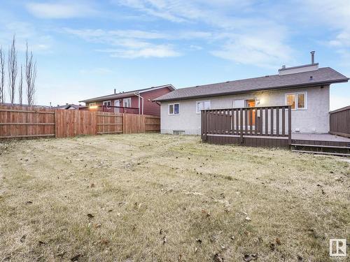 3540 33 Avenue, Edmonton, AB - Outdoor