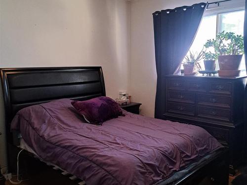 9624 75A Street, Edmonton, AB - Indoor Photo Showing Bedroom