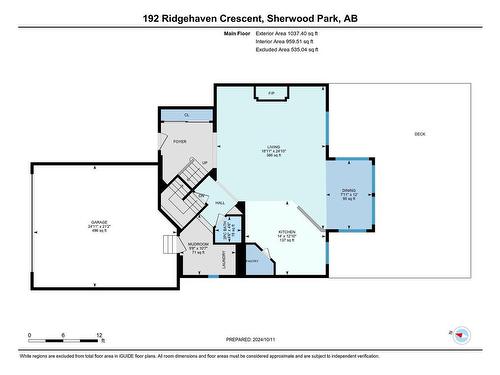 192 Ridgehaven Cr, Sherwood Park, AB 